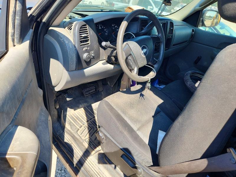 68012686 :رقم المزاد ، 1GCEC14X78Z269727 vin ، 2008 Chevrolet Silverado مزاد بيع
