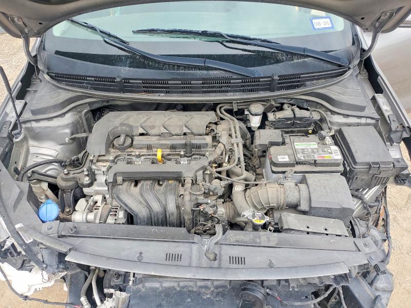 67075606 :رقم المزاد ، 3KPA24AD9PE533067 vin ، 2023 Kia Rio مزاد بيع
