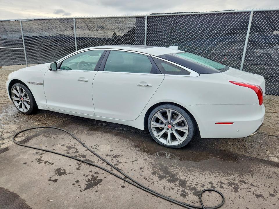 2019 Jaguar Xjl მანქანა იყიდება აუქციონზე, vin: SAJWJ2GD8K8W19785, აუქციონის ნომერი: 69610086