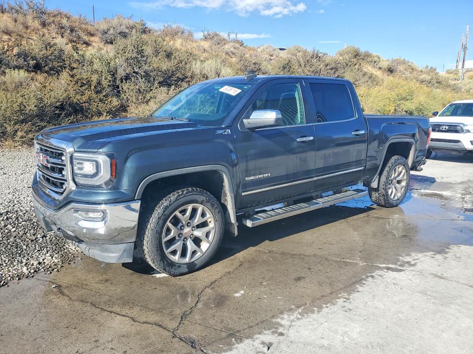Aukcja sprzedaży 2018 Gmc Sierra, vin: 3GTU2NEC8JG457731, numer aukcji: 69386116