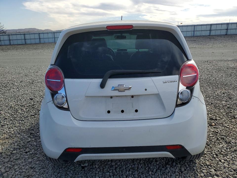 Продажа на аукционе авто 2014 Chevrolet Spark, vin: KL8CD6S95EC520161        , номер лота: 69050546