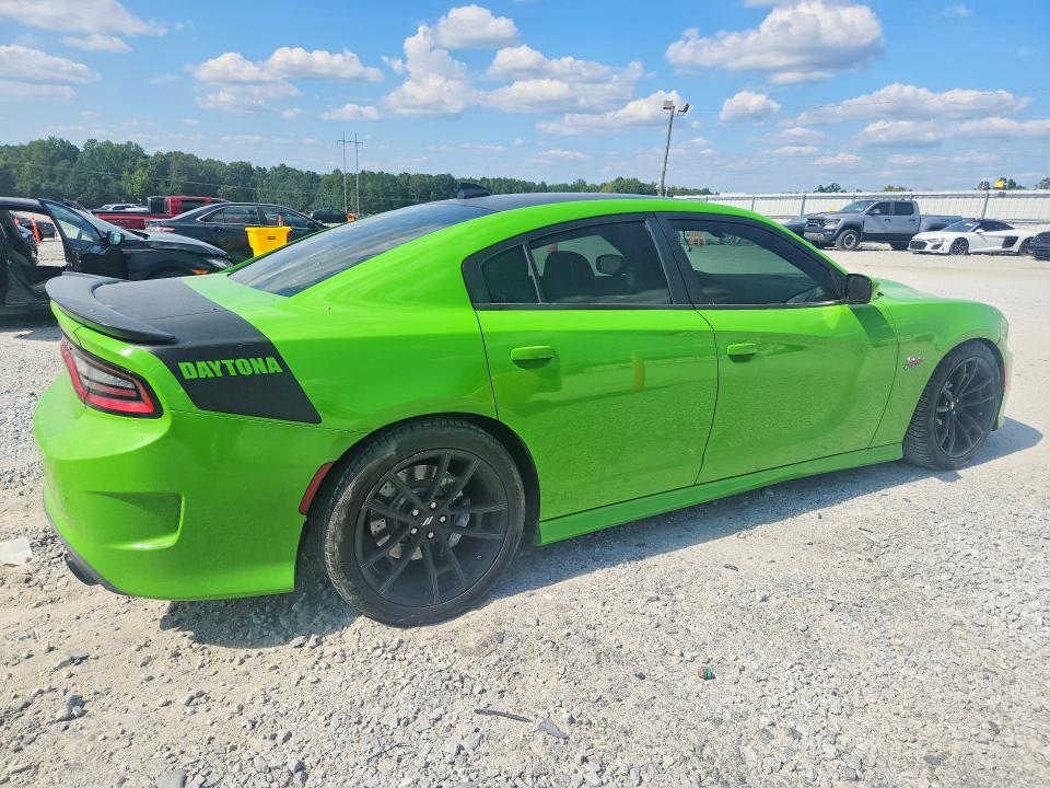 Auction sale of the 2017 Dodge Charger, vin: 2C3CDXGJ7HH567584, lot number: 68235136