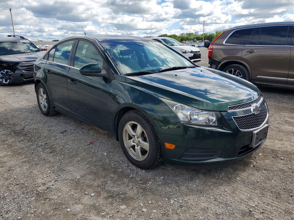 Продажа на аукционе авто 2014 Chevrolet Cruze, vin: 1G1PC5SB9E7241631, номер лота: 68592726
