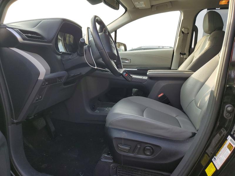 Продаж на аукціоні авто 2023 Toyota Sienna, vin: 5TDYRKEC4PS173602, номер лоту: 65958926