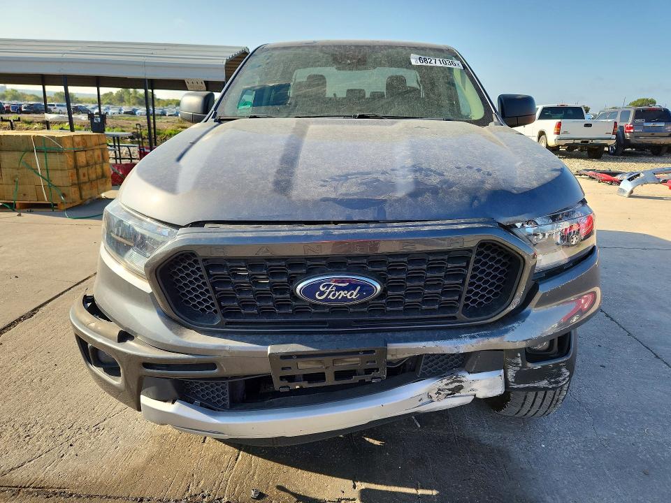 Продажа на аукционе авто 2022 Ford Ranger, vin: 1FTER4EH9NLD32851, номер лота: 68271036
