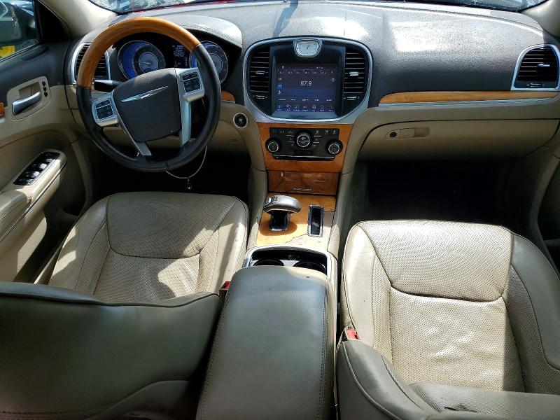 Auction sale of the 2014 Chrysler 300c, vin: 2C3CCAEGXEH340036        , lot number: 69147066
