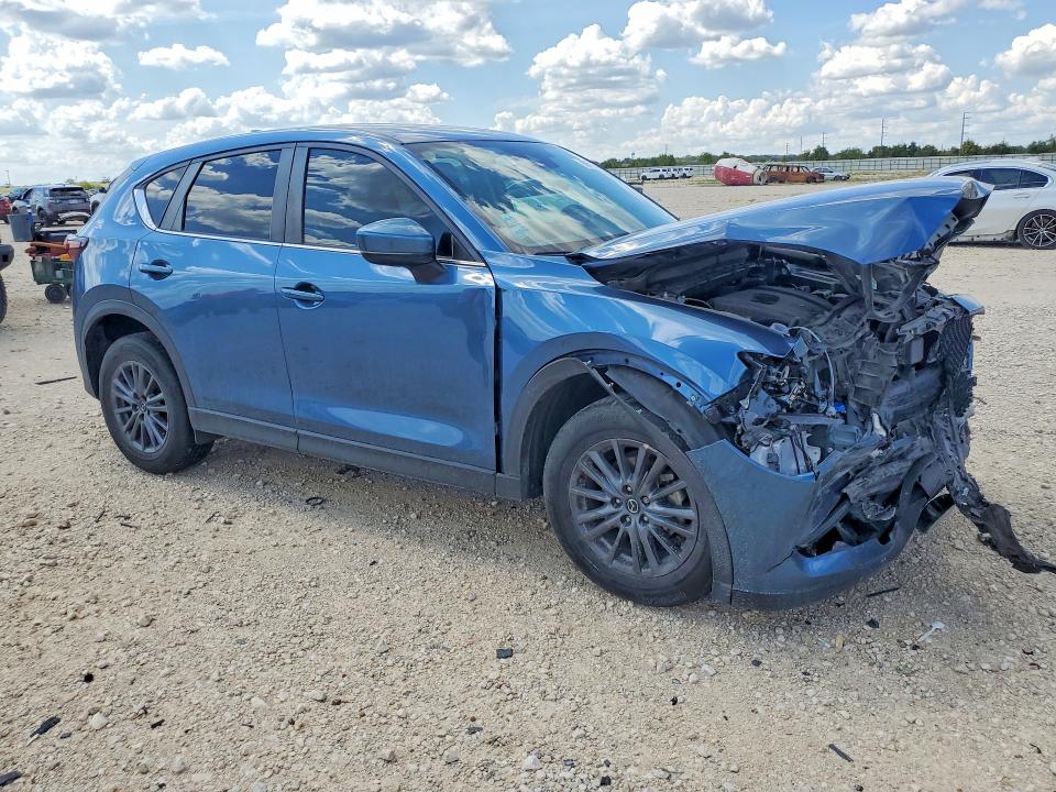 Продаж на аукціоні авто 2021 Mazda Cx-5, vin: JM3KFACM2M1320696, номер лоту: 69537916