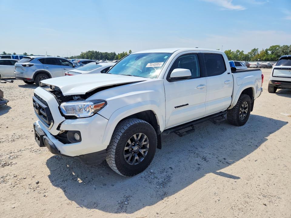 Продаж на аукціоні авто 2023 Toyota Tacoma, vin: 3TMAZ5CN4PM198684, номер лоту: 70645956