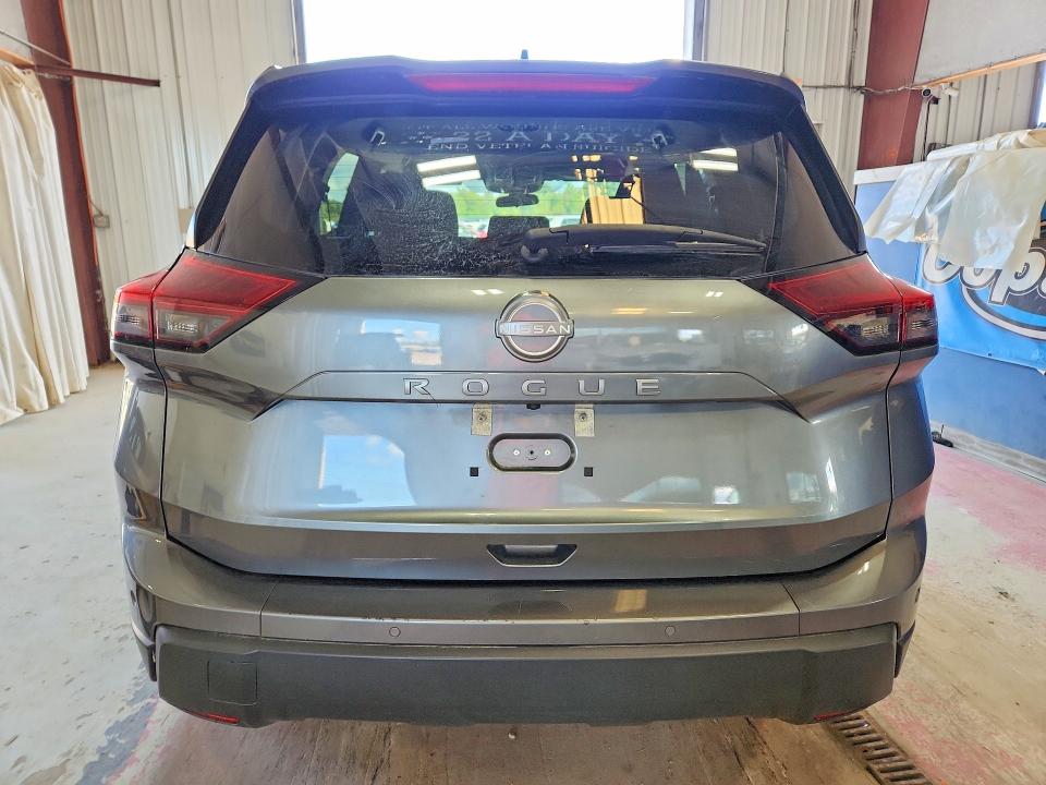 Продажа на аукционе авто 2024 Nissan Rogue, vin: 5N1BT3AA8RC749922, номер лота: 67528736