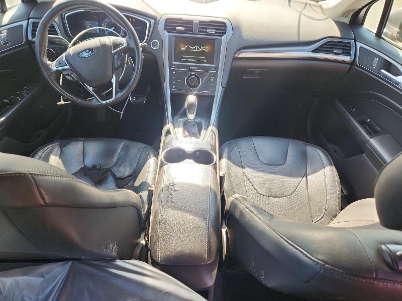 2014 Ford Fusion მანქანა იყიდება აუქციონზე, vin: 3FA6P0RU7ER398218, აუქციონის ნომერი: 68877326