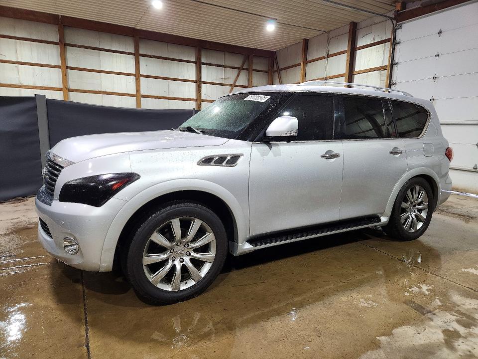 Продаж на аукціоні авто 2013 Infiniti Qx56, vin: JN8AZ2NE8D9040908, номер лоту: 68095806