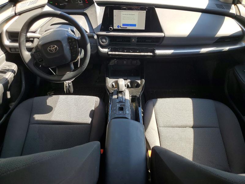 2026 Toyota Prius მანქანა იყიდება აუქციონზე, vin: JTDACAAUXT3065136, აუქციონის ნომერი: 69587466