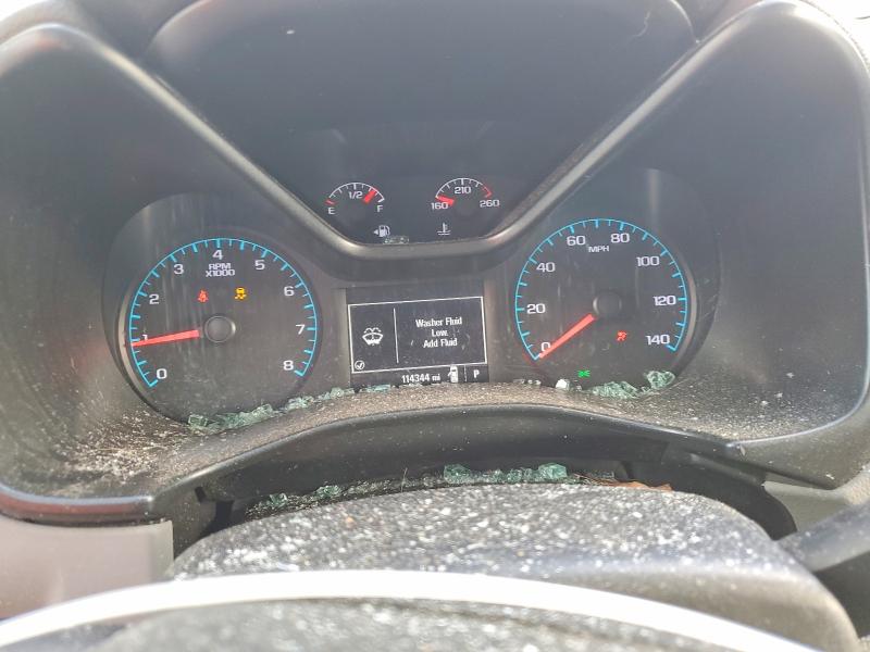 Aukcja sprzedaży 2018 Chevrolet Colorado, vin: 1GCHSBEA0J1301535, numer aukcji: 66972416