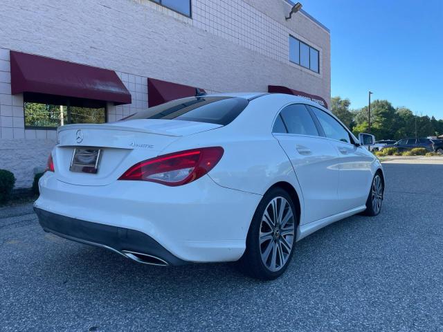 Продажа на аукционе авто 2018 Mercedes-benz Cla, vin: WDDSJ4GB0JN634214        , номер лота: 69359906