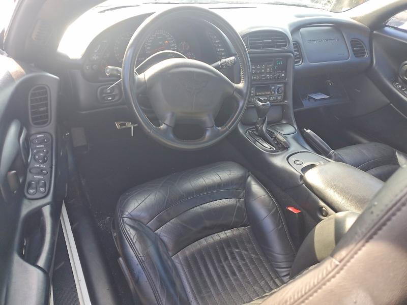 Продажа на аукционе авто 2004 Chevrolet Corvette, vin: 1G1YY22G745131557, номер лота: 67515546