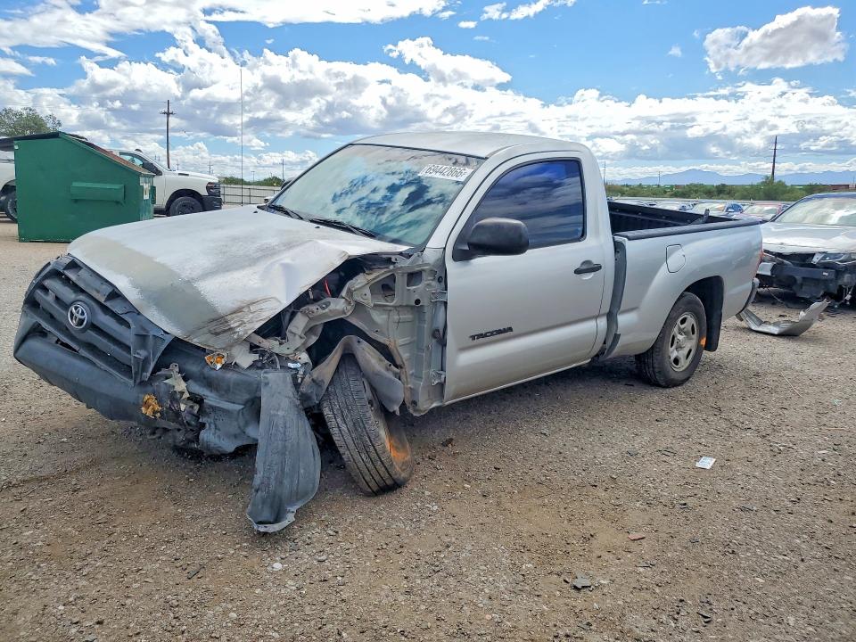 Auction sale of the 2008 Toyota Tacoma, vin: 5TENX22N18Z511413, lot number: 69442866