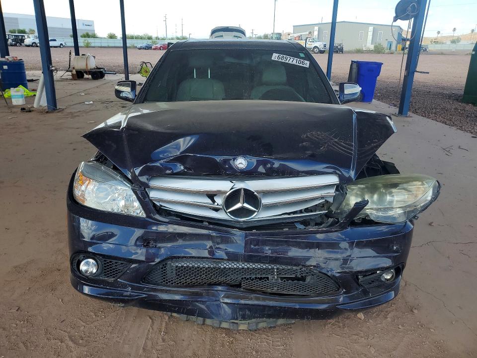 Продаж на аукціоні авто 2008 Mercedes-benz C, vin: WDDGF54X68R014824, номер лоту: 68977106