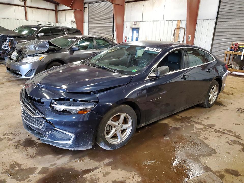 Auction sale of the 2017 Chevrolet Malibu, vin: 1G1ZB5STXHF223959, lot number: 67934446