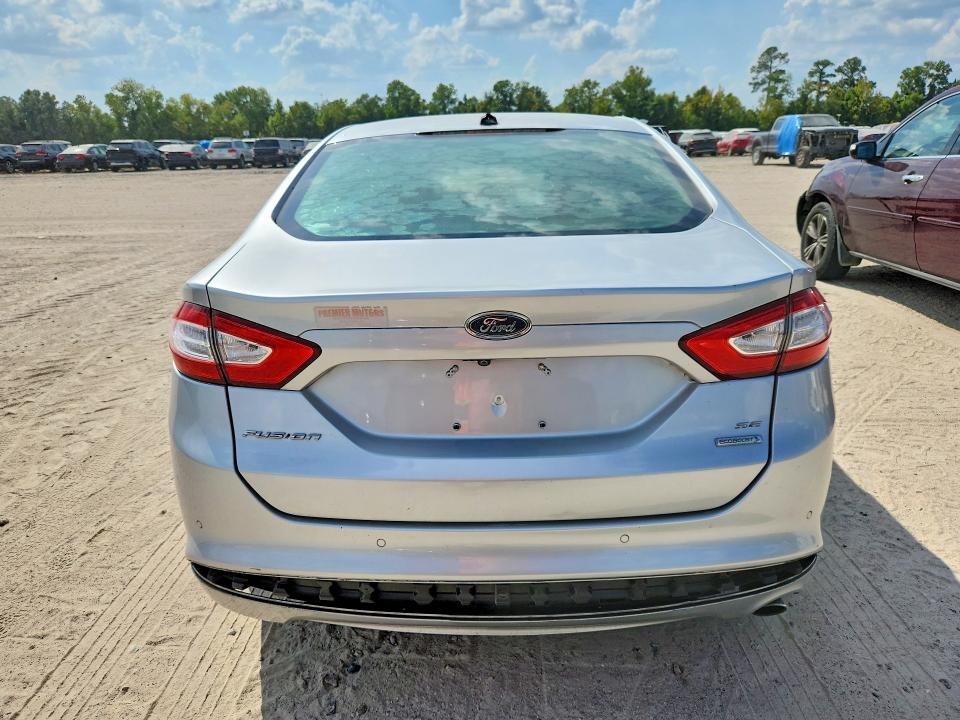 Aukcja sprzedaży 2016 Ford Fusion, vin: 3FA6P0HD2GR340814, numer aukcji: 70483826