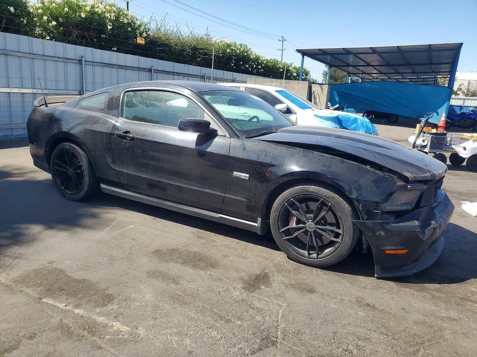 Aukcja sprzedaży 2010 Ford Mustang, vin: 1ZVBP8CH0A5128941, numer aukcji: 68979586