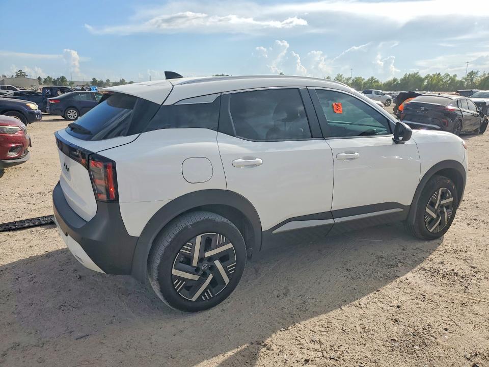 68631976 :رقم المزاد ، 3N8AP6CE9TL338180 vin ، 2026 Nissan Kicks مزاد بيع