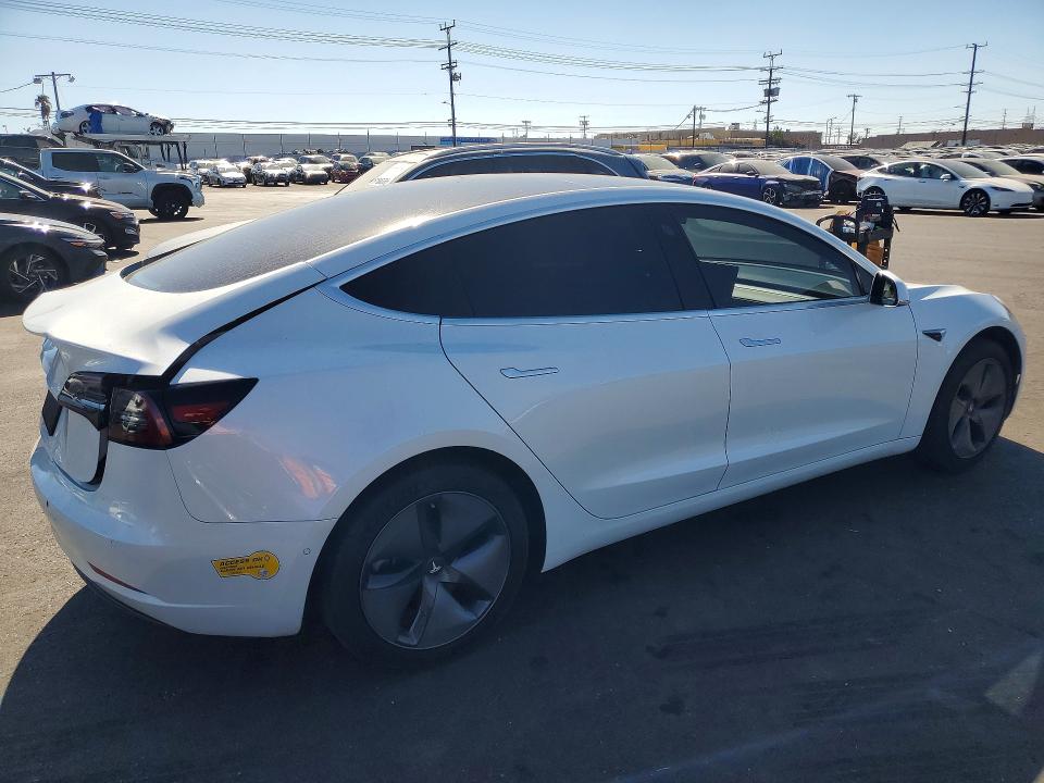 Продаж на аукціоні авто 2020 Tesla Model 3, vin: 5YJ3E1EA0LF631455, номер лоту: 67358796