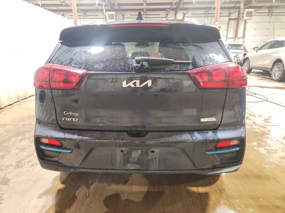 Aukcja sprzedaży 2022 Kia Niro Ev, vin: KNDCC3LG6N5160649, numer aukcji: 67638256