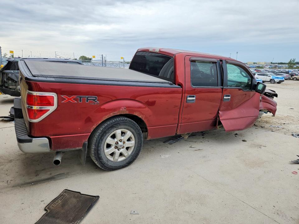 Продаж на аукціоні авто 2014 Ford F150, vin: 1FTFW1EF0EKF83015, номер лоту: 70103986