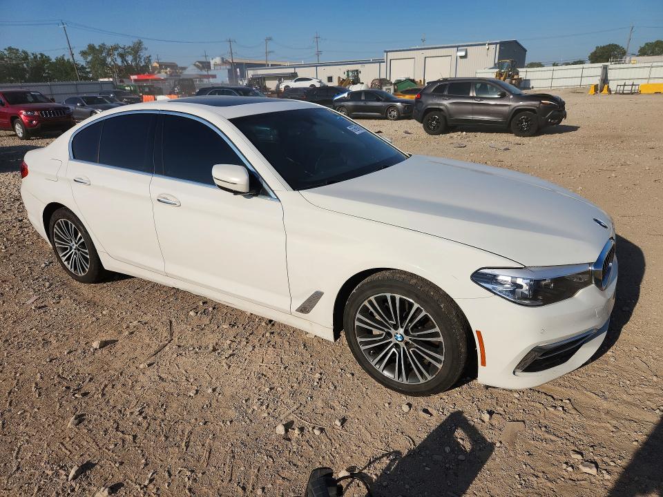 Aukcja sprzedaży 2018 Bmw 540, vin: WBAJE7C5XJWD53253, numer aukcji: 67691876
