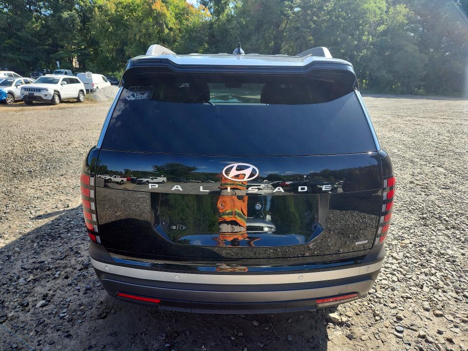 2026 Hyundai Palisade მანქანა იყიდება აუქციონზე, vin: KM8RLES22TU131207, აუქციონის ნომერი: 67300936