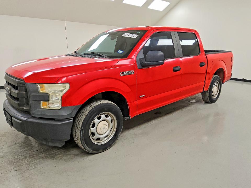 Aukcja sprzedaży 2015 Ford F150, vin: 1FTEW1CP1FKE25050, numer aukcji: 65046066