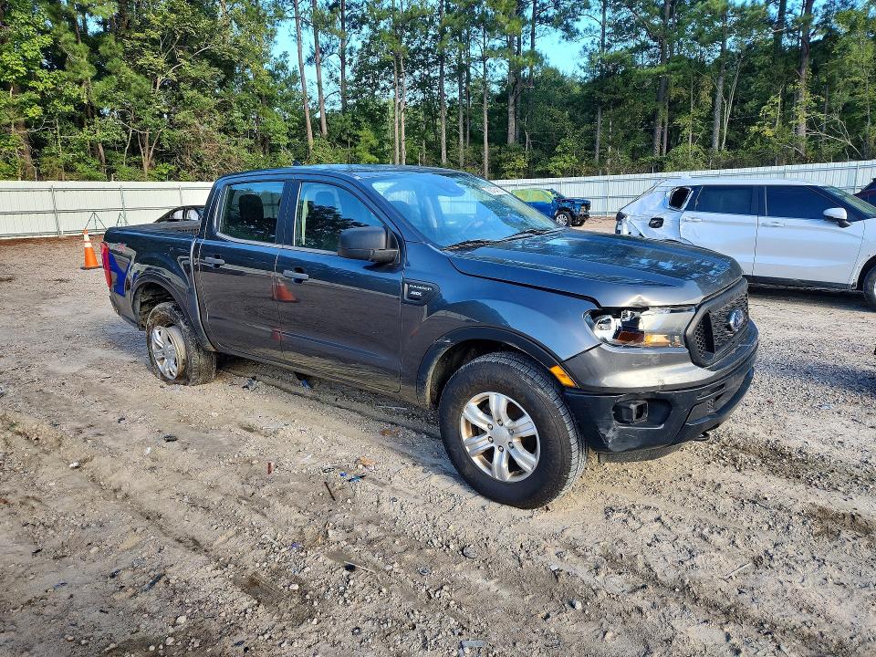 Продаж на аукціоні авто 2020 Ford Ranger, vin: 1FTER4EH6LLA49062, номер лоту: 69454636