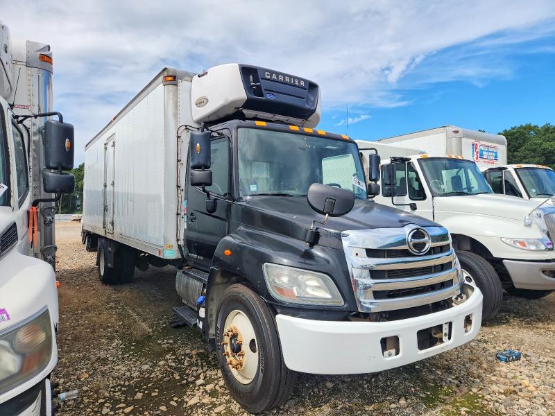 Продажа на аукционе авто 2015 Hino 338, vin: 5PVNV8JT7F4S53509, номер лота: 56211016