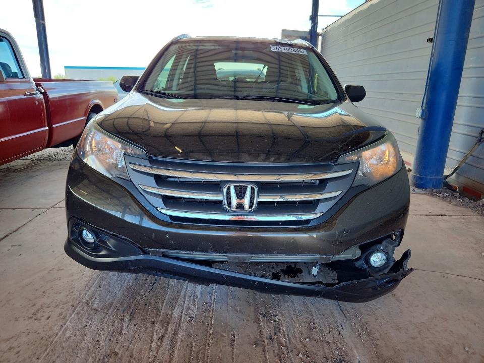 2013 Honda Cr-v მანქანა იყიდება აუქციონზე, vin: 5J6RM4H78DL025280, აუქციონის ნომერი: 68169846