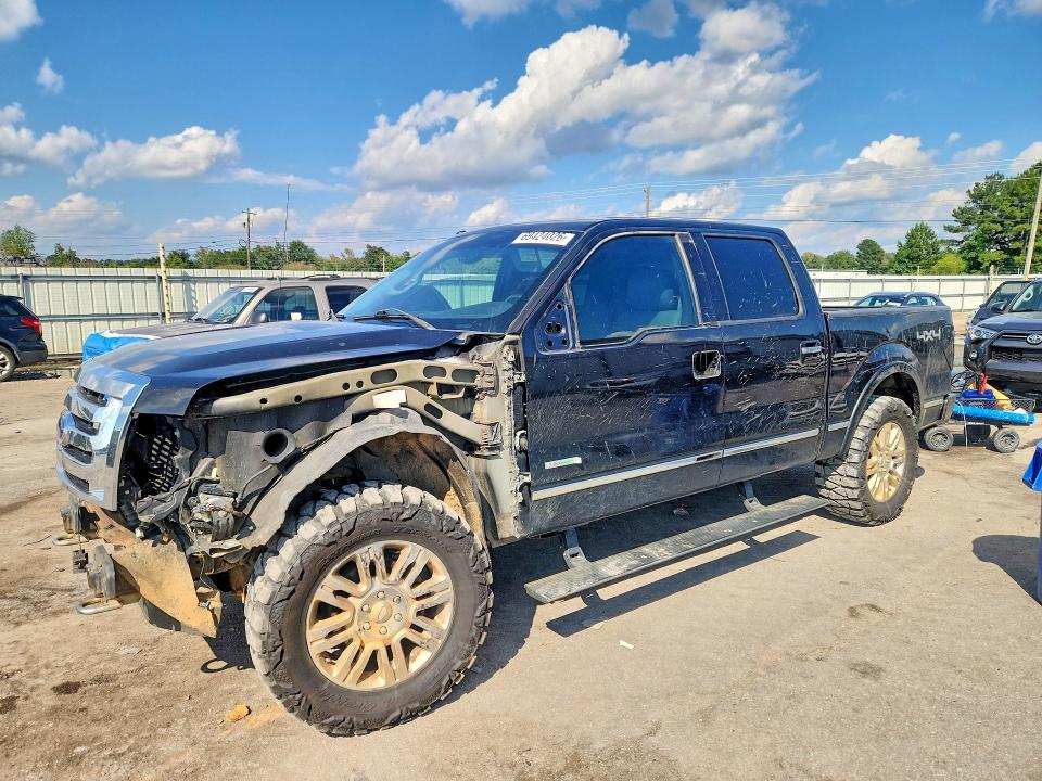 Продаж на аукціоні авто 2012 Ford F150, vin: 1FTFW1ET3CFA66609, номер лоту: 69424026
