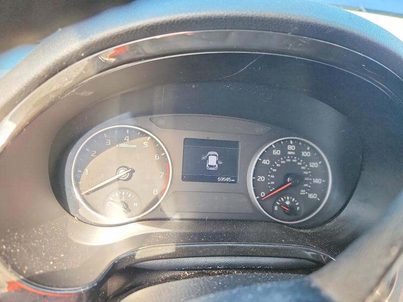 Aukcja sprzedaży 2023 Kia Seltos, vin: KNDEU2AA7P7397012, numer aukcji: 69608486