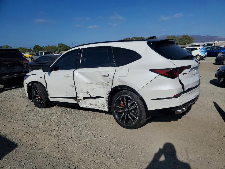 Aukcja sprzedaży 2022 Acura Mdx, vin: 5J8YD8H88NL001596, numer aukcji: 69238226