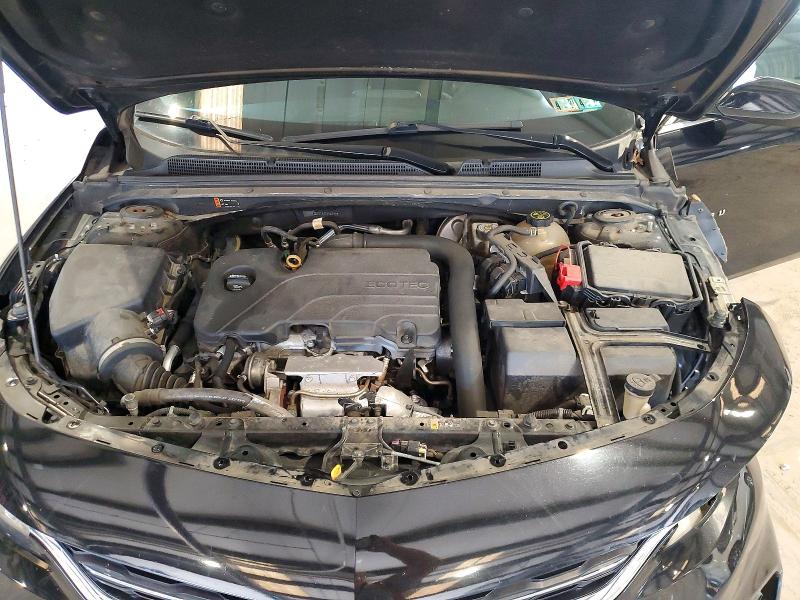 Продажа на аукционе авто 2018 Chevrolet Malibu, vin: 1G1ZD5ST9JF194793, номер лота: 68844626