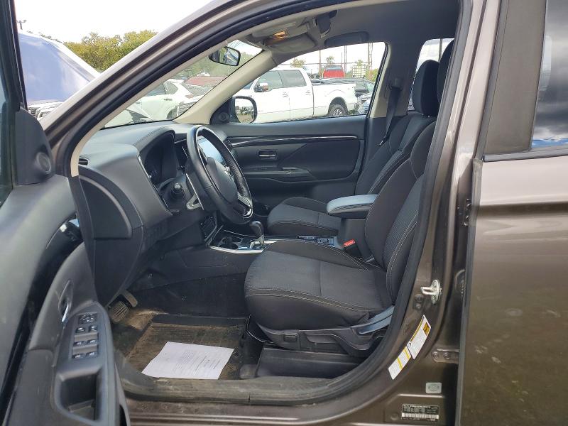 68542356 :رقم المزاد ، JA4JZ3AX5LZ603057 vin ، 2020 Mitsubishi Outlander مزاد بيع
