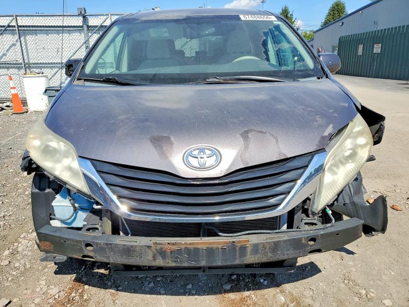 Aukcja sprzedaży 2012 Toyota Sienna, vin: 5TDJK3DC0CS030167, numer aukcji: 67488656