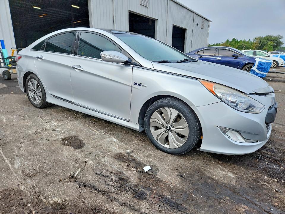 Aukcja sprzedaży 2014 Hyundai Sonata, vin: KMHEC4A43EA104324, numer aukcji: 69621716