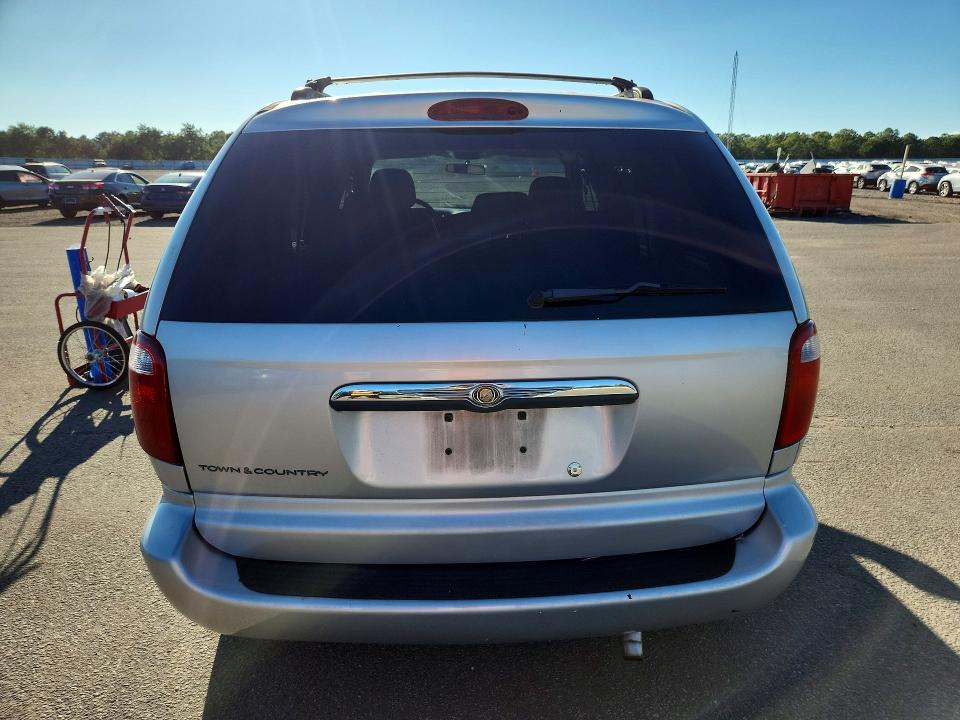 Продаж на аукціоні авто 2006 Chrysler Town & Country, vin: 1A4GP45R96B656391, номер лоту: 69212106