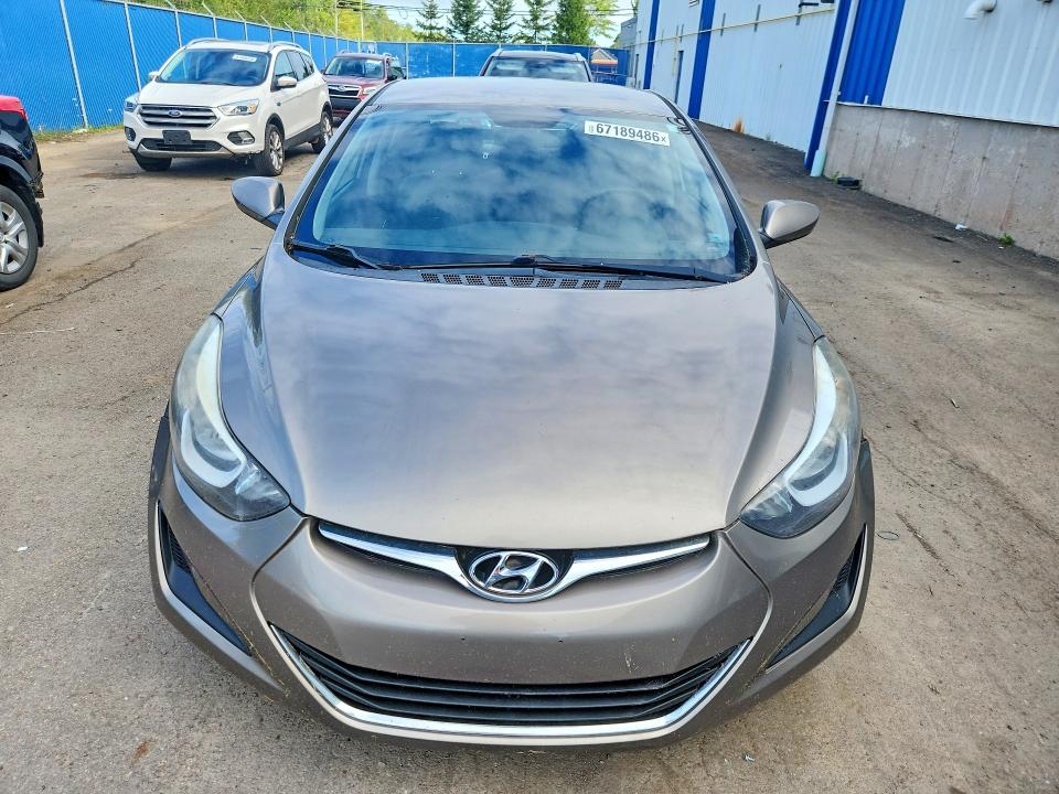 Продажа на аукционе авто 2014 Hyundai Elantra, vin: 5NPDH4AEXEH535083, номер лота: 67189486