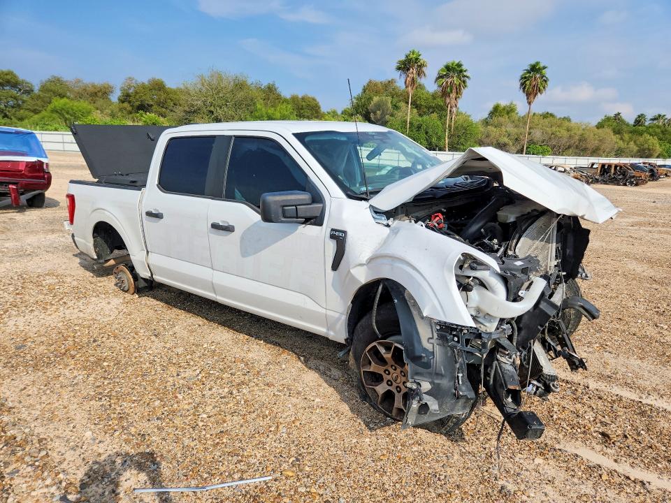Продаж на аукціоні авто 2022 Ford F150, vin: 1FTFW1P84NKE90142, номер лоту: 68112006