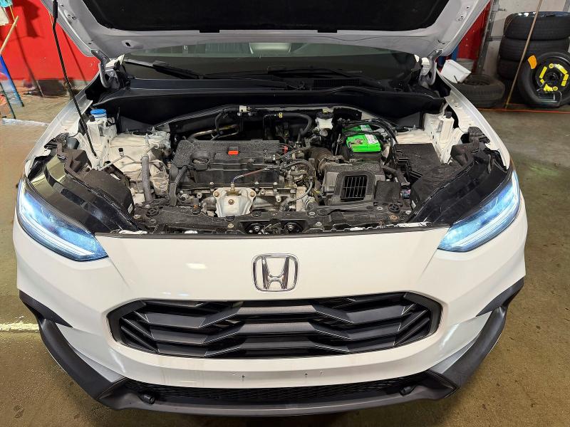 68497446 :رقم المزاد ، 3CZRZ1H50RM724178 vin ، 2024 Honda Hr-v مزاد بيع