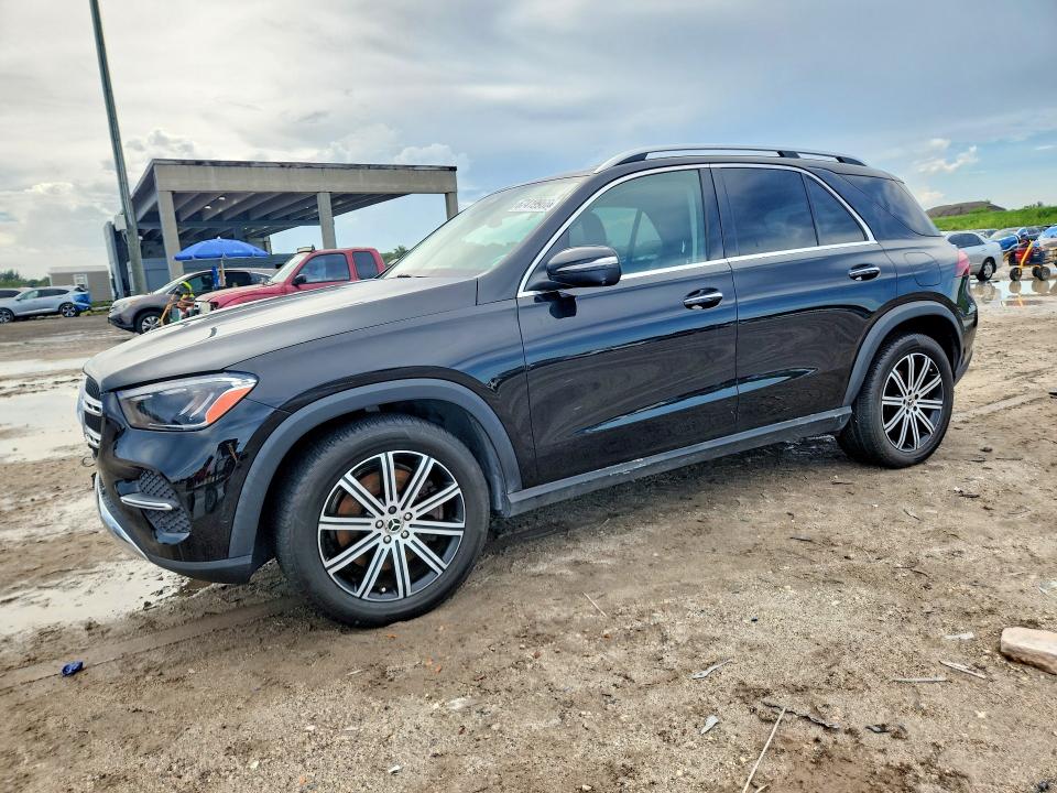 67419966 :رقم المزاد ، 4JGFB4GB8RB051892 vin ، 2024 Mercedes-benz Gle مزاد بيع