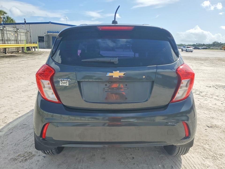 Продажа на аукционе авто 2018 Chevrolet Spark, vin: KL8CB6SA2JC467266, номер лота: 69483176