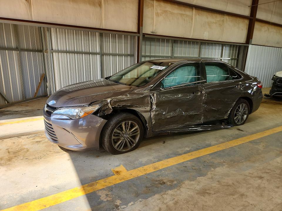 Продажа на аукционе авто 2017 Toyota Camry, vin: 4T1BF1FK9HU276375, номер лота: 68506216