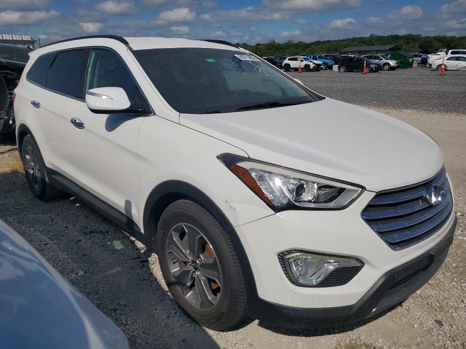 69713856 :رقم المزاد ، KM8SN4HF9DU026522 vin ، 2013 Hyundai Santa Fe مزاد بيع
