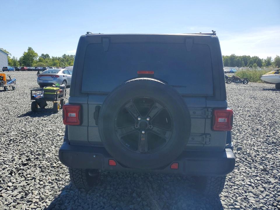 Продаж на аукціоні авто 2022 Jeep Wrangler Unlimited, vin: 1C4HJXDG9NW103809        , номер лоту: 69079436